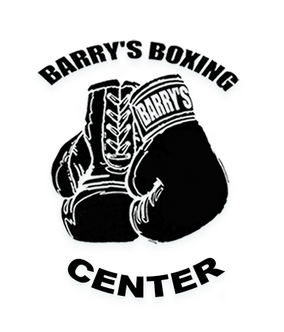 Barry's Boxing Center logo