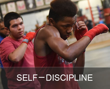 self-discipline